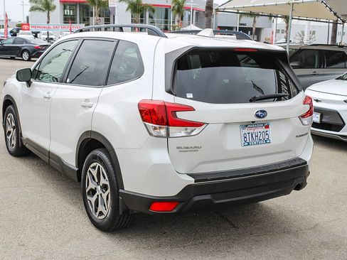 Used 2021 Subaru Forester Premium w/ Popular Package #1 AWD/4WD image 7