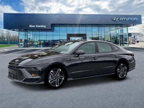 New 2026 Hyundai Sonata N Line FWD image 2
