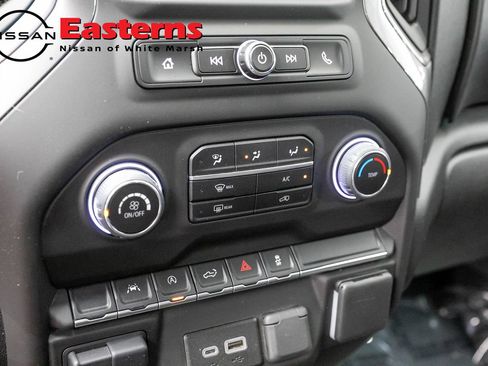 Used 2024 Chevrolet Silverado 1500 Custom AWD/4WD image 19