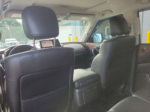 Certified 2023 Nissan Armada SL w/ Cargo Package RWD image 21