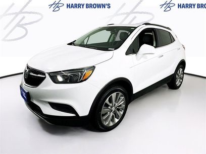 Used 2020 Buick Encore Preferred
