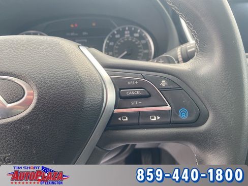 Used 2023 INFINITI QX50 Luxe image 30