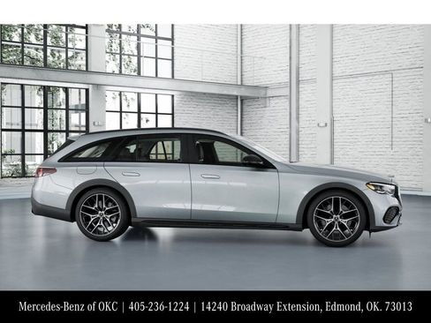 New 2026 Mercedes-Benz E 450 4MATIC All-Terrain Wagon image 15