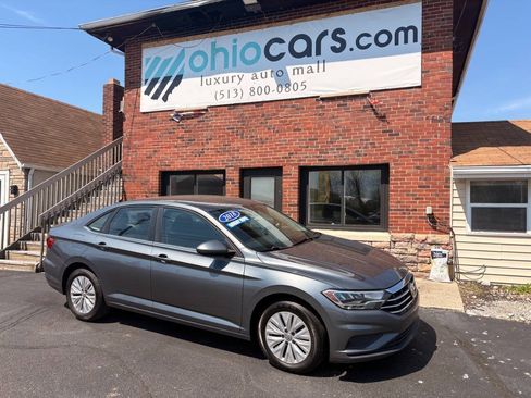 Used 2019 Volkswagen Jetta S w/ Driver Assistance Package FWD image 1