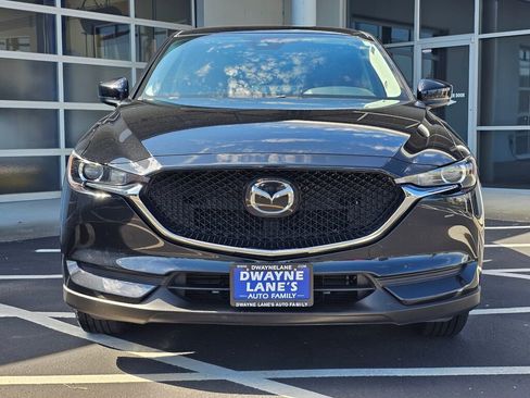 Used 2021 MAZDA CX-5 Touring AWD/4WD image 8