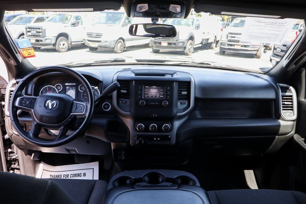 Used 2024 RAM 3500 Tradesman AWD/4WD image 25
