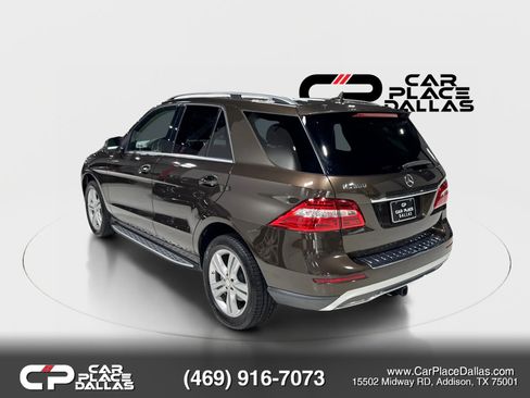 Used 2013 Mercedes-Benz ML 350 2WD image 11