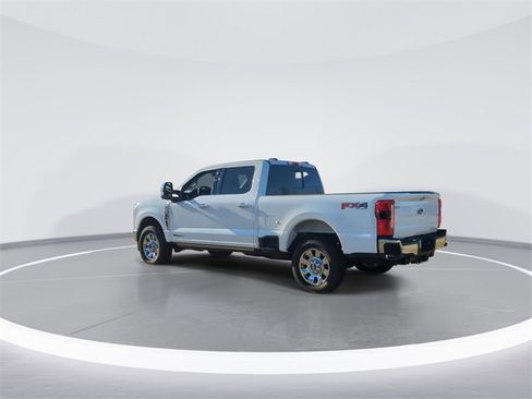 Used 2024 Ford F250 Lariat w/ Lariat Ultimate Package image 6