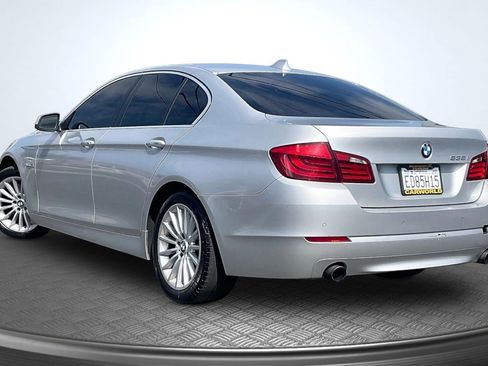 Used 2013 BMW 535i Sedan RWD image 2