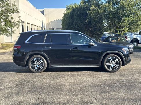 Used 2022 Mercedes-Benz GLS 450 4MATIC image 4