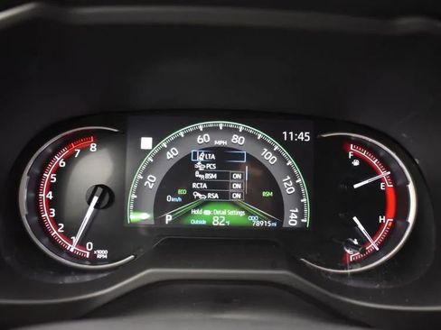 Used 2023 Toyota RAV4 LE image 27