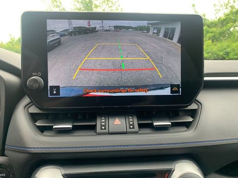 Used 2025 Toyota RAV4 XSE w/ Weather Package AWD/4WD image 24