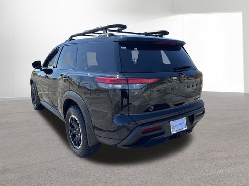 New 2026 Nissan Pathfinder Rock Creek image 29