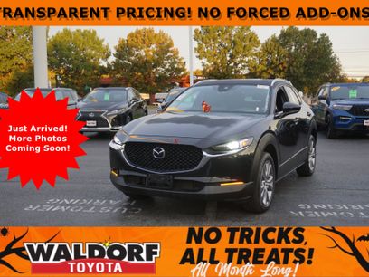 Used 2022 MAZDA CX-30 AWD 2.5 S w/ Premium Package
