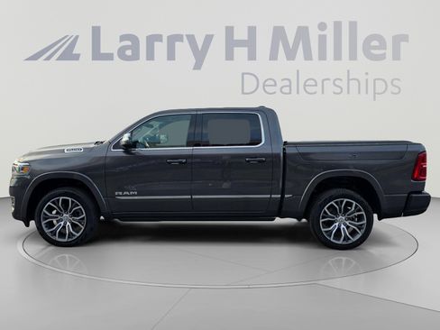 New 2026 RAM 1500 Tungsten w/ Bed Utility Group AWD/4WD image 2