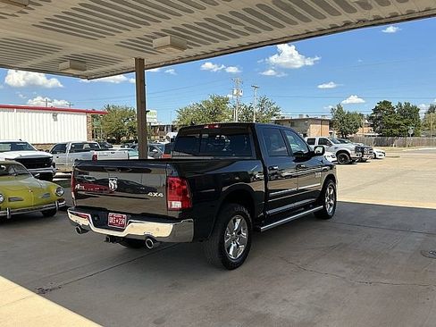 Used 2014 RAM 1500 Big Horn AWD/4WD image 4