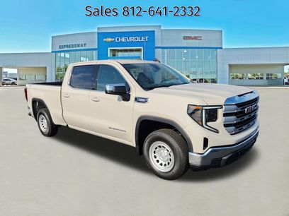 New 2026 GMC Sierra 1500 SLE