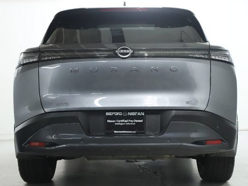 Certified 2026 Nissan Murano SL AWD/4WD image 47