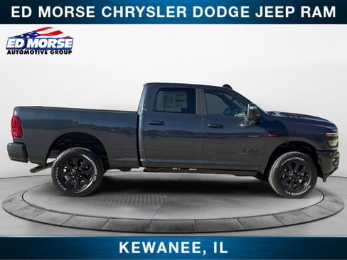 New 2025 RAM 2500 Laramie image 6