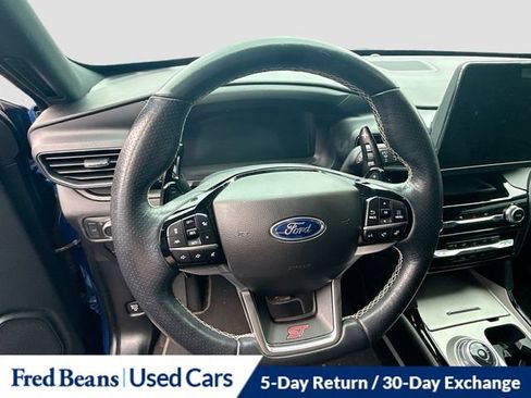 Used 2022 Ford Explorer ST w/ Equipment Group 401A AWD/4WD image 11