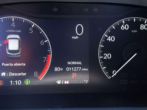 Certified 2024 Honda HR-V EX-L image 35