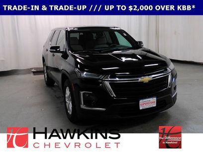 Used 2023 Chevrolet Traverse LS w/ Safety Package