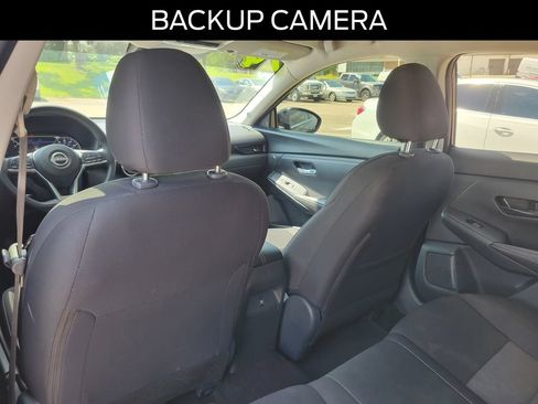 Used 2024 Nissan Sentra SV FWD image 13