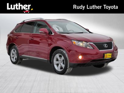 Used 2012 Lexus RX 350 AWD