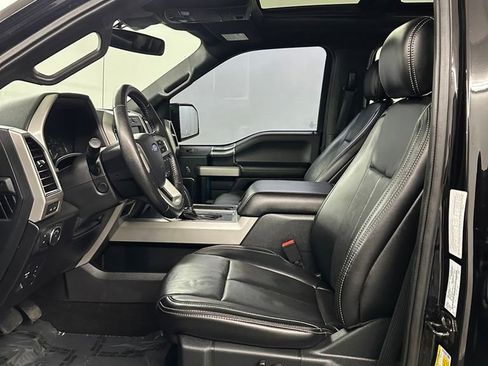 Used 2019 Ford F150 Lariat w/ Equipment Group 502A Luxury image 11