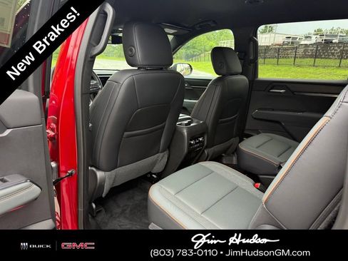Certified 2024 GMC Acadia AT4 w/ Luxury Package AWD/4WD image 25