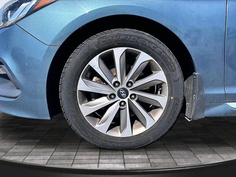 Used 2016 Hyundai Sonata Sport FWD image 6