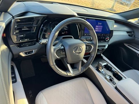 Certified 2025 Lexus RX 350 Premium Plus image 3