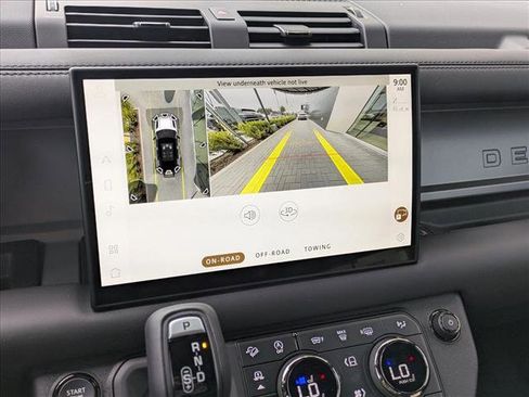 New 2025 Land Rover Defender 110 image 12