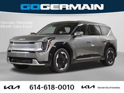 Certified 2024 Kia EV9 Land