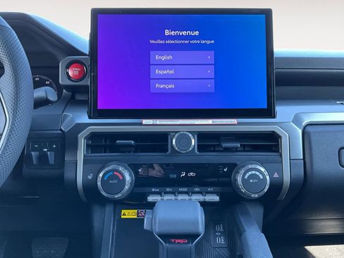 New 2026 Toyota Tacoma TRD Off-Road image 11