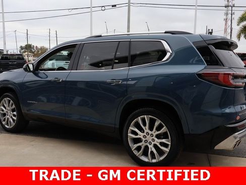 Certified 2025 GMC Acadia Denali w/ Super Cruise Package image 5
