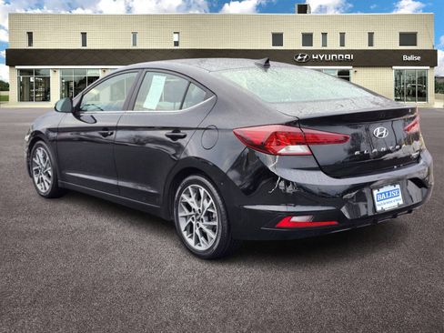 Used 2019 Hyundai Elantra Limited w/ Ultimate Package 02 image 5