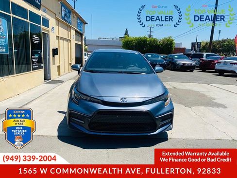 Used 2020 Toyota Corolla SE image 10