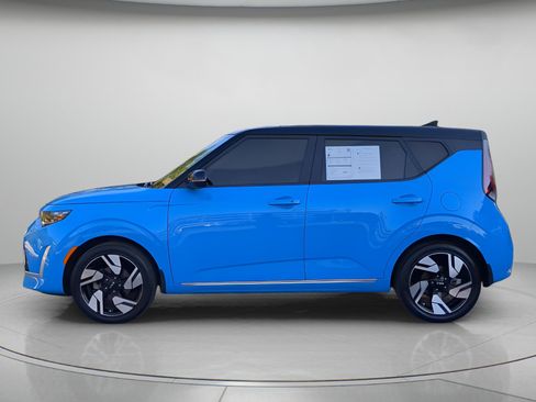 Used 2024 Kia Soul GT-Line FWD image 43
