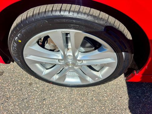 Used 2014 Chevrolet Cruze LTZ w/ Sun, Sound and Sport Package image 36