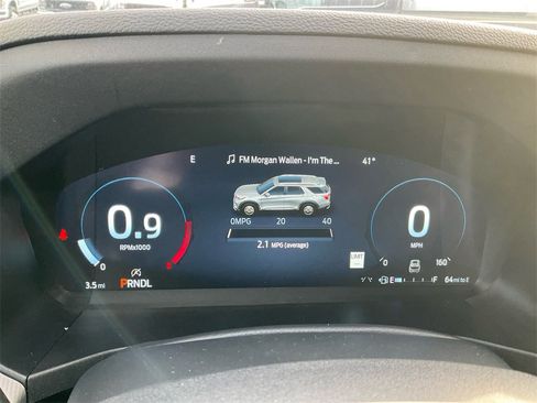 New 2026 Ford Explorer Active w/ Active Comfort Package image 22