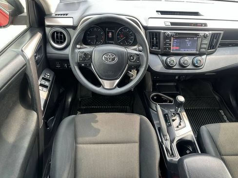 Used 2017 Toyota RAV4 LE w/ All Weather Liner Package AWD/4WD image 14
