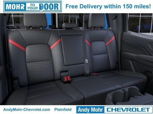 New 2026 Chevrolet Colorado Z71 w/ Technology Package AWD/4WD image 22