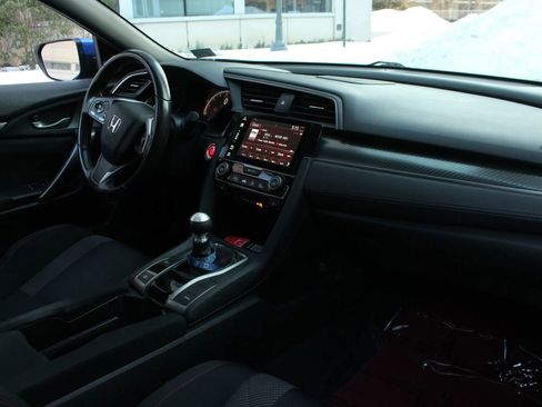 Used 2018 Honda Civic Si image 18