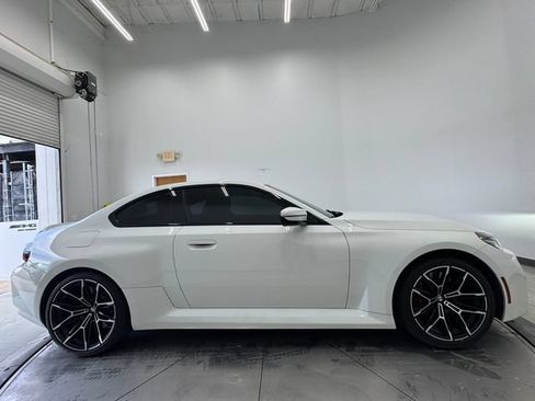 Used 2024 BMW M2 w/ Lighting Package RWD image 15