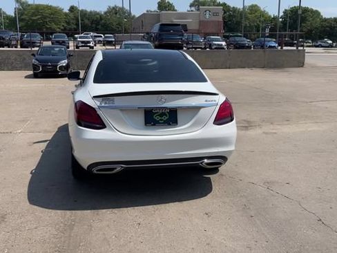 Used 2020 Mercedes-Benz C 300 4MATIC Sedan image 7