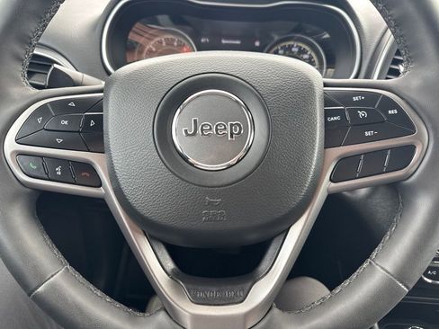 Used 2022 Jeep Cherokee Latitude Lux AWD/4WD image 12