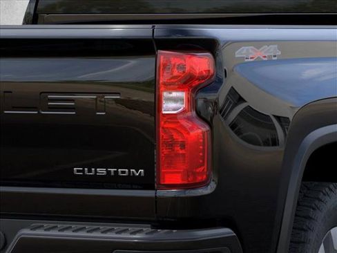 New 2026 Chevrolet Silverado 2500 Custom w/ Custom Value Package AWD/4WD image 11