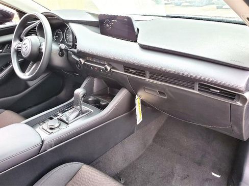 New 2025 MAZDA MAZDA3 s image 12
