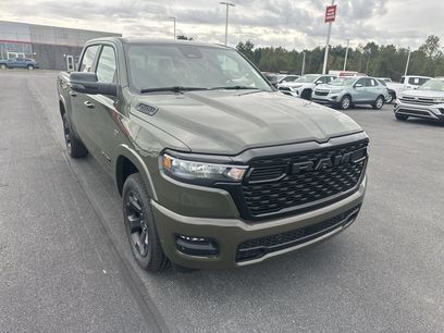 New 2027 RAM 1500 4x4 Crew Cab